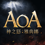 AOA God's Wrath: Athena