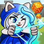 Dice Cat