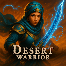 Desert Warrior: Aksiyon RPG