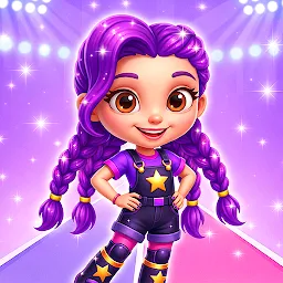 Fashion Impress: Dress Up Star