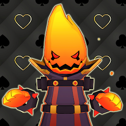 Poker Monster - Idle Defense