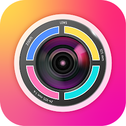 Camera HD: Ultra Zoom