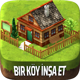 Village Island City Simulation
