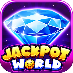 Jackpot World™ - Slots Casino