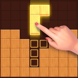 Block Haven - Wood Puzzle