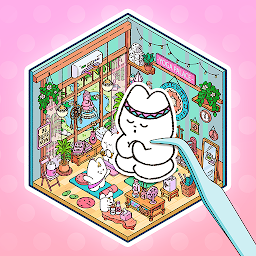 My Sticker Room – Dekor Oyunu