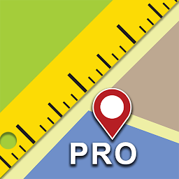 Maps Ruler Pro