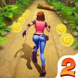 Endless Run: Jungle Escape 2