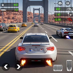 Real Traffic Car Racing Games