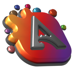Auric Dark - 3D Icon Pack