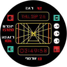 Sci-Fi Wars Watch