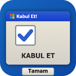 Agree - Kabul Et!