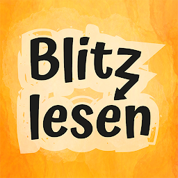 Blitzlesen - Lesen üben