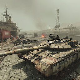 Modern Assault Tanks: tanklar