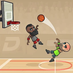 Basketbol: Basketball Battle