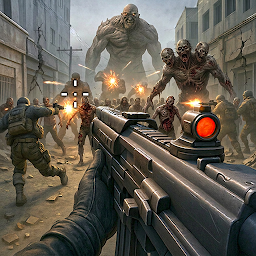 Fire Apocalypse: Zombie Games