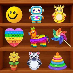 Relaxation Toys For Toddlers