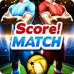 Score! Match - PvP Futbol