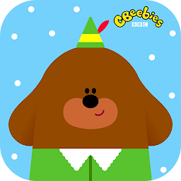 Hey Duggee: Christmas Badge