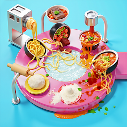 Happy Cooking Merge™