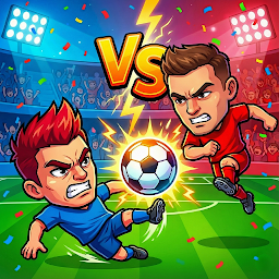 Goalrift: 2D Futbol Oyunu
