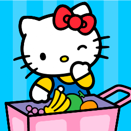 Hello Kitty: Süpermarket