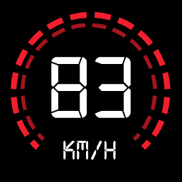 GPS Hız Göstergesi : Hız Ölçer