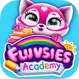 Fluvsies Academy - Kids Games