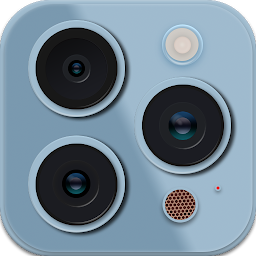 Camera phone 15 Pro Max OS 17