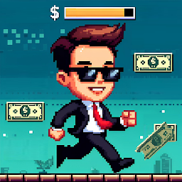 Tech Billionaire Jump - Game