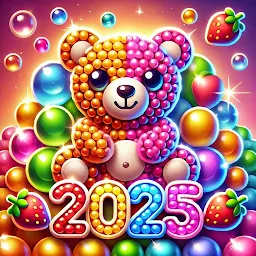 Candy Bubble Games