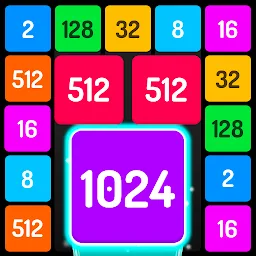 2048 Sayı Birleştirme Oyunu