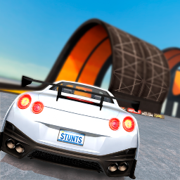 Car Stunt Races: Mega Ramps
