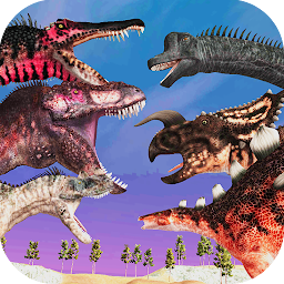 Hungry Apex Jurassic Dino Hunt