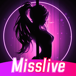 MissLive - Voice & Chat Near