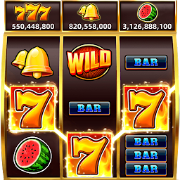 Lucky Spin Slot: casino oyunu