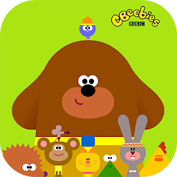 Hey Duggee: We Love Animals