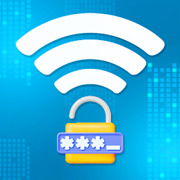 WiFi  Şifre Gösterme Tuşu