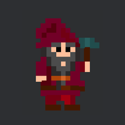 Tunnel Digging Dwarf Simulator