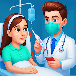 My Hospital Management Games