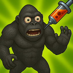 Kick Monster: Kill Buddy Game