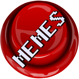 Botão de Memes