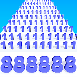 Number Run Merge: Running Game