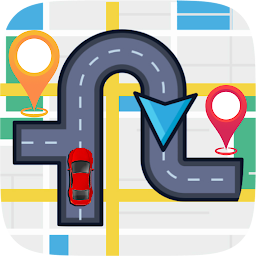 haritalar ve GPS rota bulucu