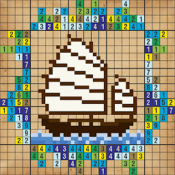 CrossMe Color Premium Nonogram