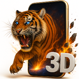 Parallax 3D Live Wallpapers