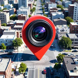 Live Earth Map & GPS Tracker
