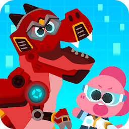 Cocobi Dino World-Jurassic dig