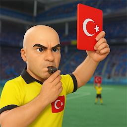 Futbol Hakem Simülasyonu 3D