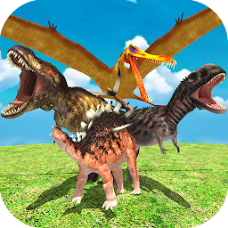 Dino Battle Arena Fallen World